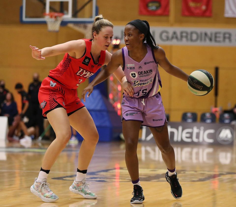WNBL FINALS : Melbourne revient dans la partie