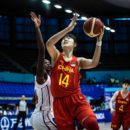 WNBA : Une ex-Charnaysienne quitte Chicago pour Los Angeles en échange d’une intérieure internationale chinoise