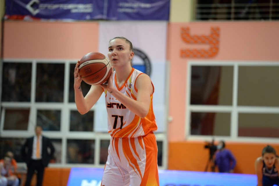 Russie : Ekaterinbourg égalise pour le titre, Enisey termine au septième rang