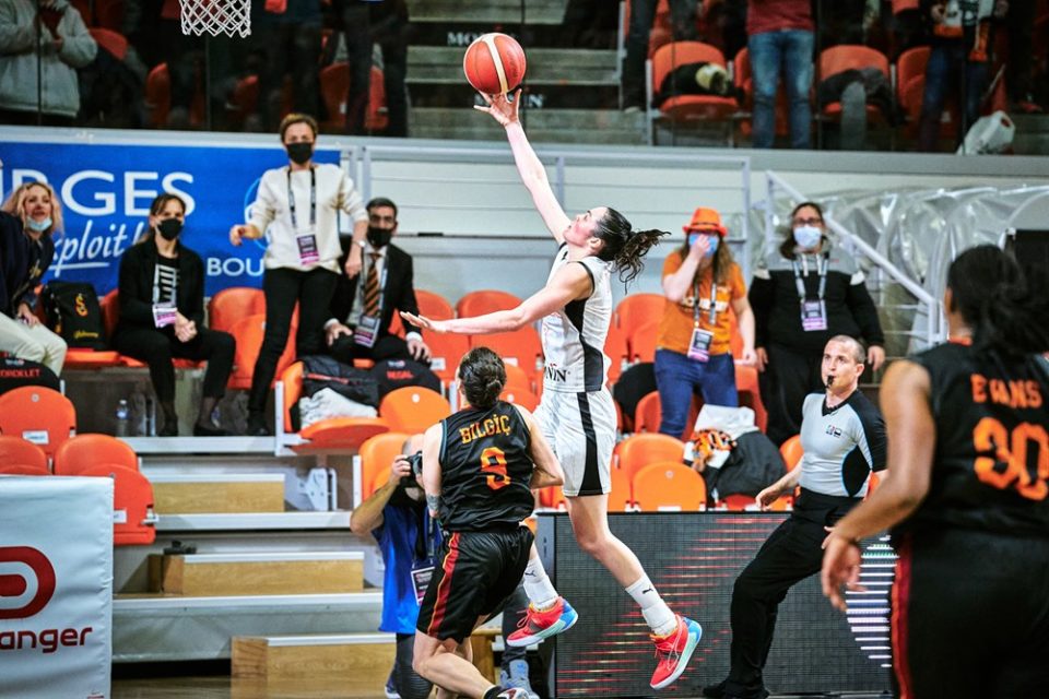 Eurocoupe : A l’arraché, Bourges se qualifie pour la finale qui se jouera jeudi face à Venise