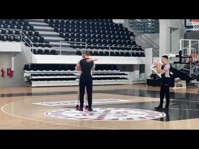 Quand un match de championnat monténégrin se transforme en joli moment d’émotion