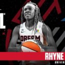 WNBA : Rhyne HOWARD draftée en première position par Atlanta !