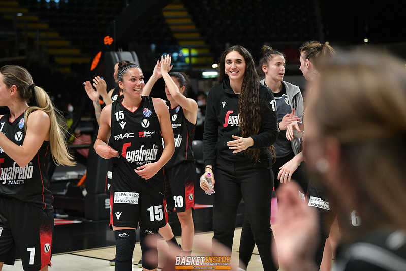 Italie : Bologne crée la surprise et se qualifie pour la finale