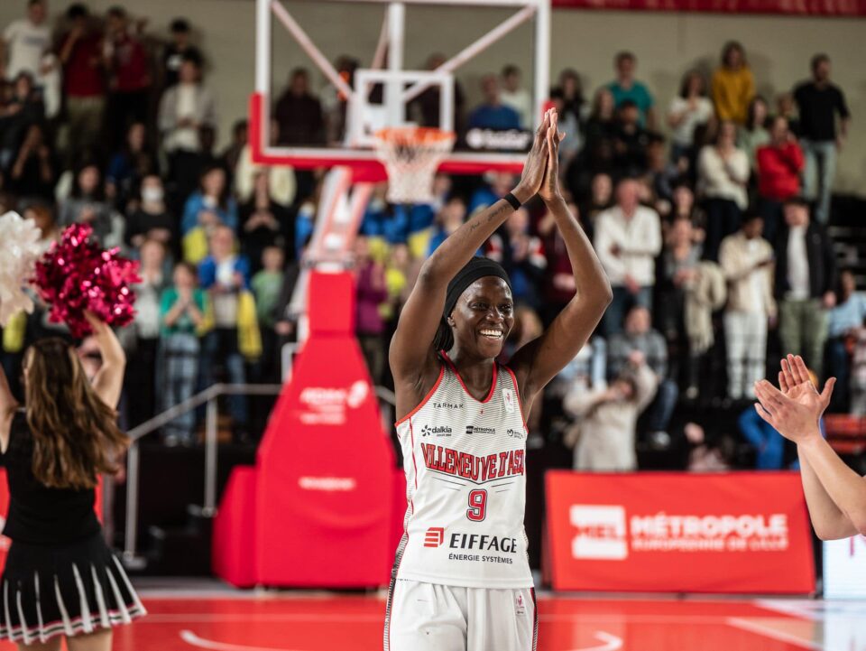 LFB : Qui posera une option sur la finale ?