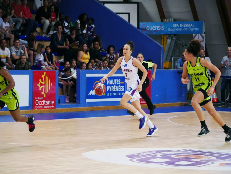 LFB : Charnay doit réagir pour espérer, Landerneau ne doit pas trembler
