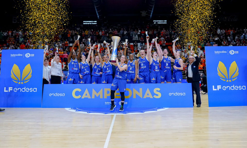 Espagne : Salamanque champion pour la 7ème fois !