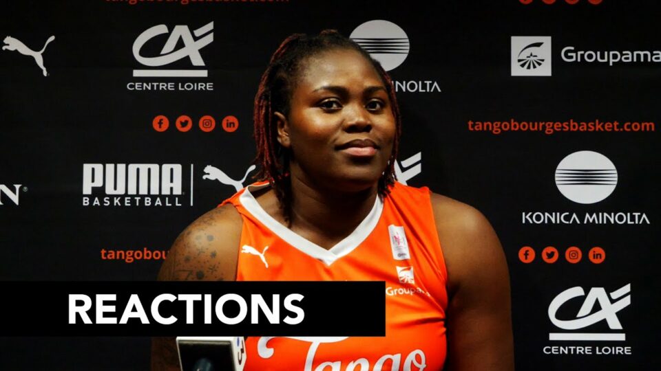 LFB : Conférence de presse après Bourges – LDLC ASVEL Féminin