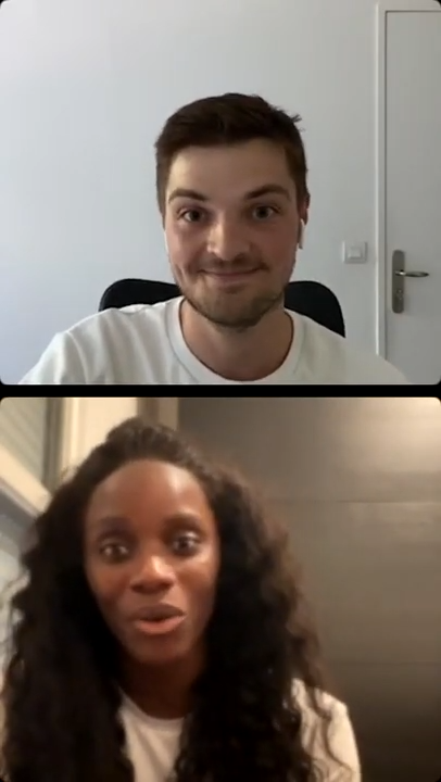 LFB : Johanne GOMIS (Villeneuve d’Ascq) revient sur sa carrière en interview vidéo