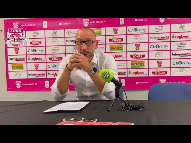 Matthieu CHAUVET met fin à sa carrière de coach