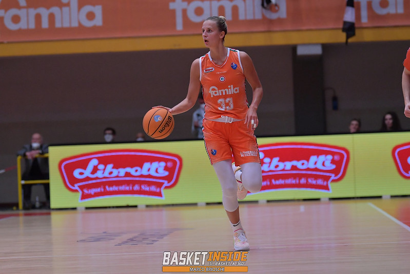 Italie : Schio à 1 match du titre, Moncalieri reste en Serie A1