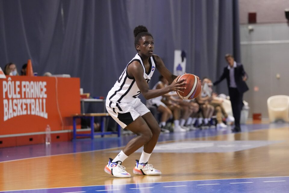 Euro U18 2022 : Les 18 Bleuettes qui vont débuter la préparation