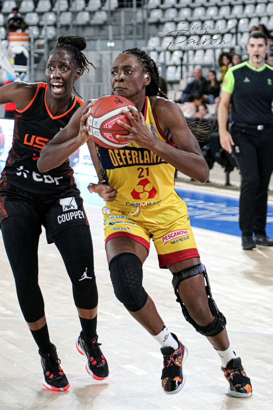 Ligue 2 : Sophia ELENGA signe à Chartres