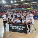 Ligue 2 : Toulouse, champion de France, retrouvera la LFB