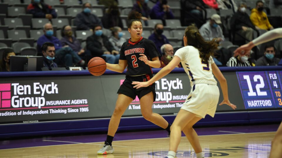 NF1 : Alençon recrute 2 joueuses venant de NCAA