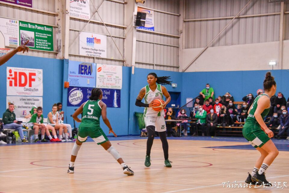 NF1 : Alençon dévoile ses 2 premières recrues