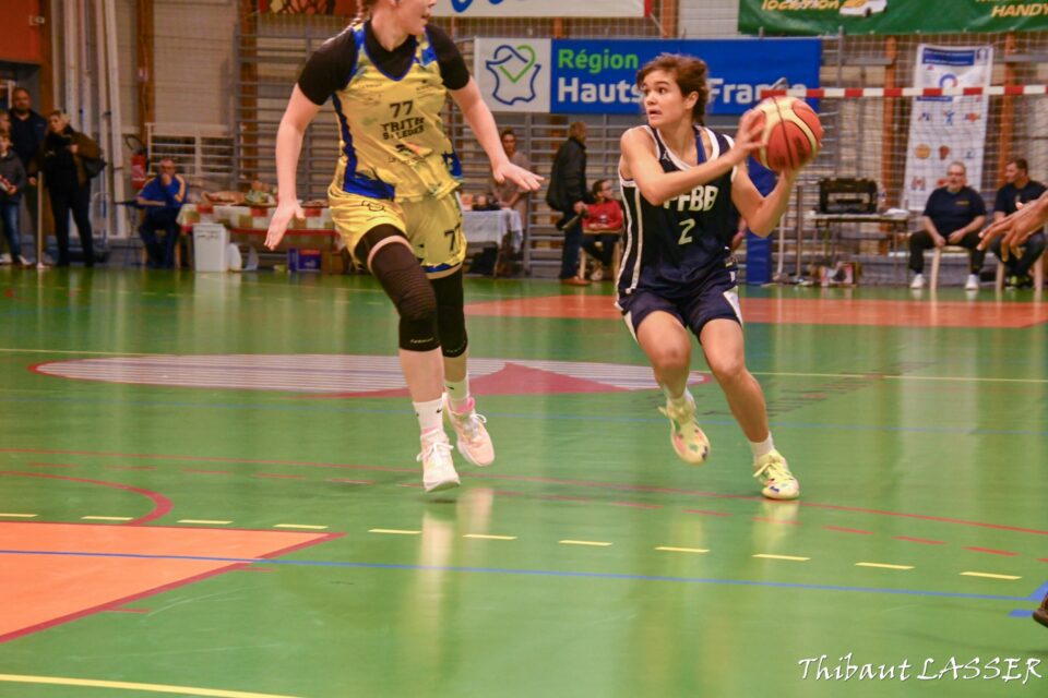 Euro U16 2022 : Les 18 Bleuettes convoquées