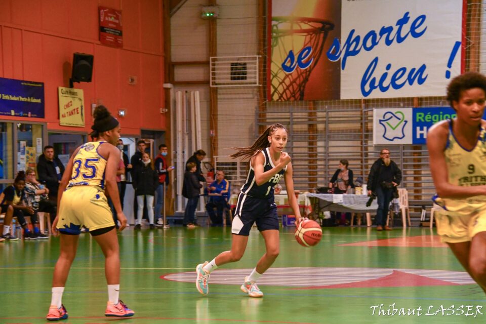 Mondial U17 2022 : Les 18 Bleuettes qui partiront en stage à Vittel