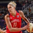 WNBA : Washington et Atlanta seuls invaincus
