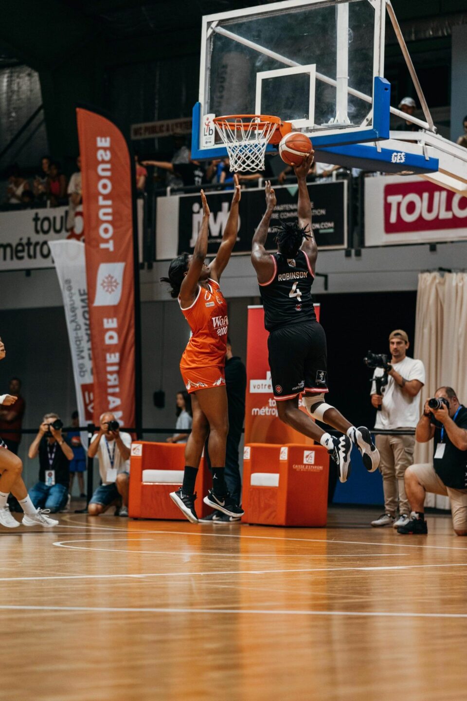 Ligue 2 : Toulouse fait une partie du chemin vers la montée