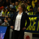 Turquie : Marina MALJKOVIC n’est plus la coach de Fenerbahçe !