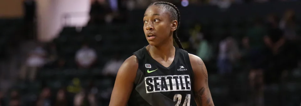 WNBA : Un trio déjà devant, Chicago battu d’entrée.