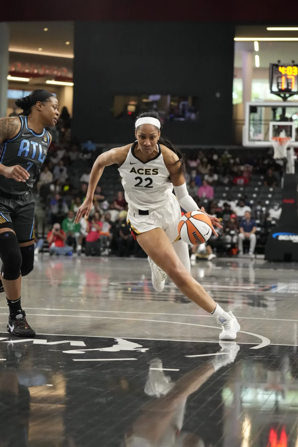 WNBA : Les joueuses qui vont débuter le All-Star Game sont connues