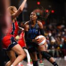 WNBA : Atlanta enregistre deux prolongations de contrats et une arrivée