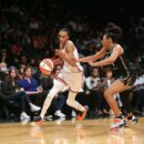 WNBA : Connecticut sur courant alternatif face à Dallas, Minnesota se reprend