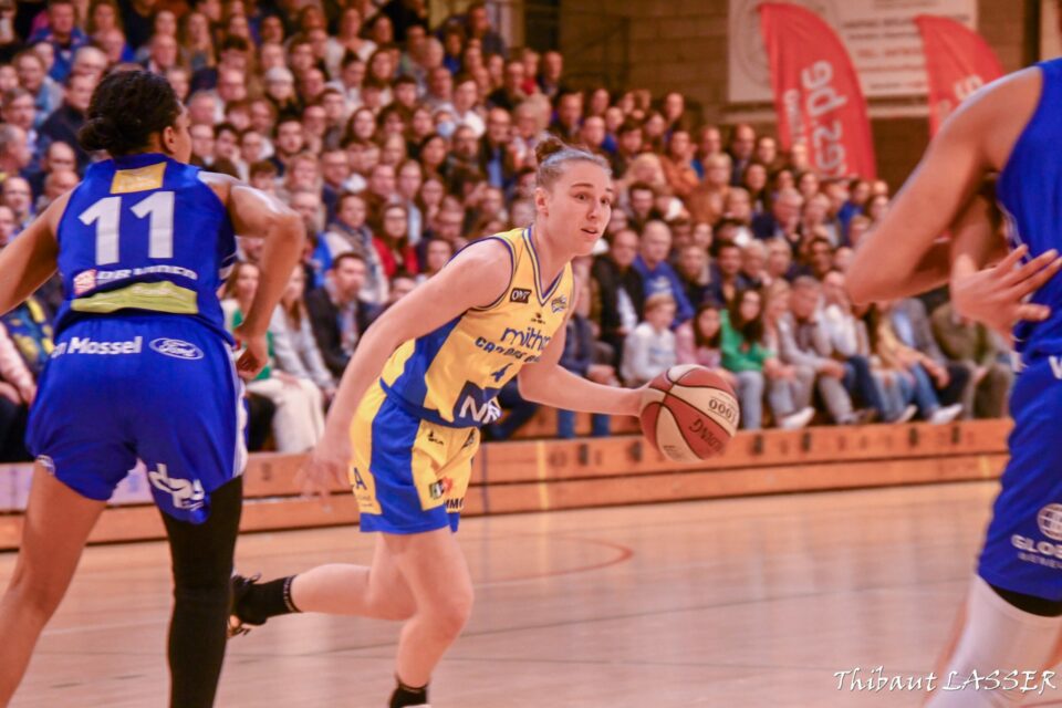 Espagne : Une ex-Brainoise part à Cadi La Seu, Guernica recrute une ailière italienne