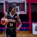 LFB : Keisha HAMPTON en renfort au Landerneau Bretagne Basket
