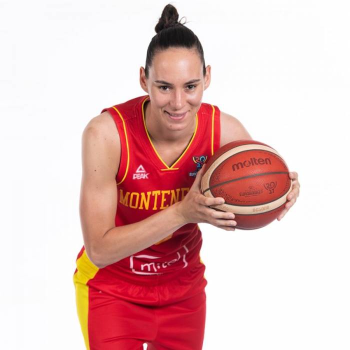 LFB : Jovana PASIC conclut le recrutement de l’UFAB 49