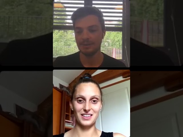 LFB : Ana Maria FILIP (Lattes-Montpellier) revient sur la saison 2021-2022