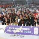 L’Euroligue 2022/2023 a rendu son verdict : Bourges et Basket Landes patientent alors que Villeneuve d’Ascq jouera son avenir en phase de qualification
