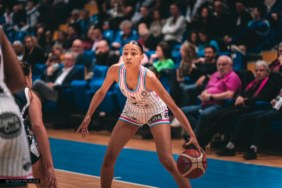 Ligue 2 : Feytiat recrute une ex-Rémoise, Charnay fait signer une joueuse de retour de NCAA