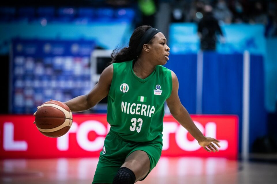 Ligue 2 : Nicole ENABOSI signe à Chartres