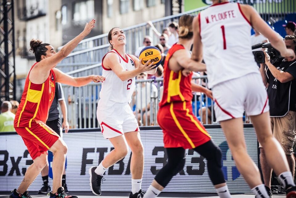 Mondial 3×3 2022 : Le Mondial débuté mardi à Anvers se poursuit en rendant son verdict quant au classement des poules A et D