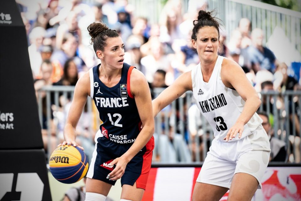 Mondial 3×3 2023 : Les matches des Bleues seront diffusés en clair mais…