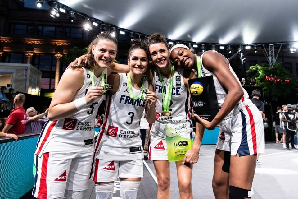 Mondial 3×3 2022 : Revivez la finale en intégralité !