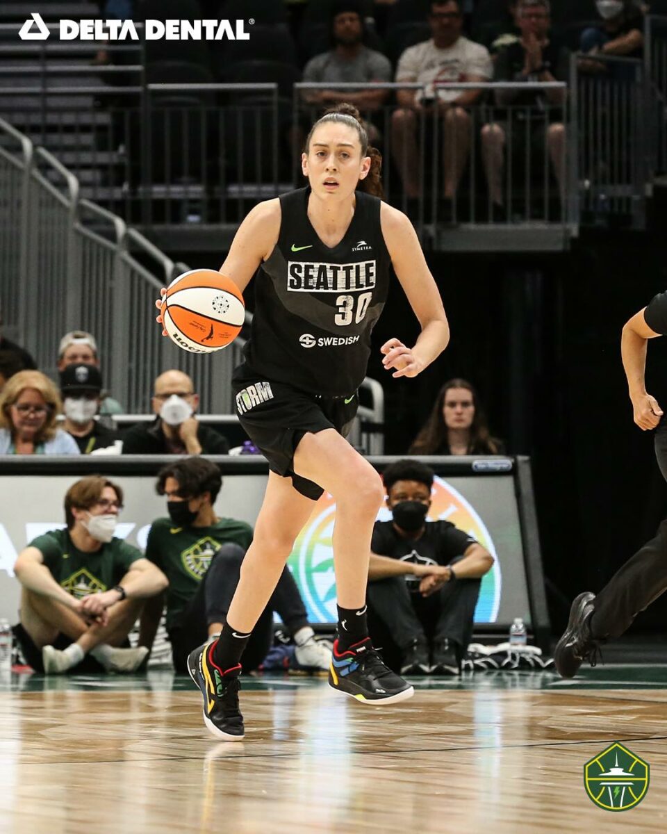 WNBA : Des surprises et quelques révoltes de la part des mal classées