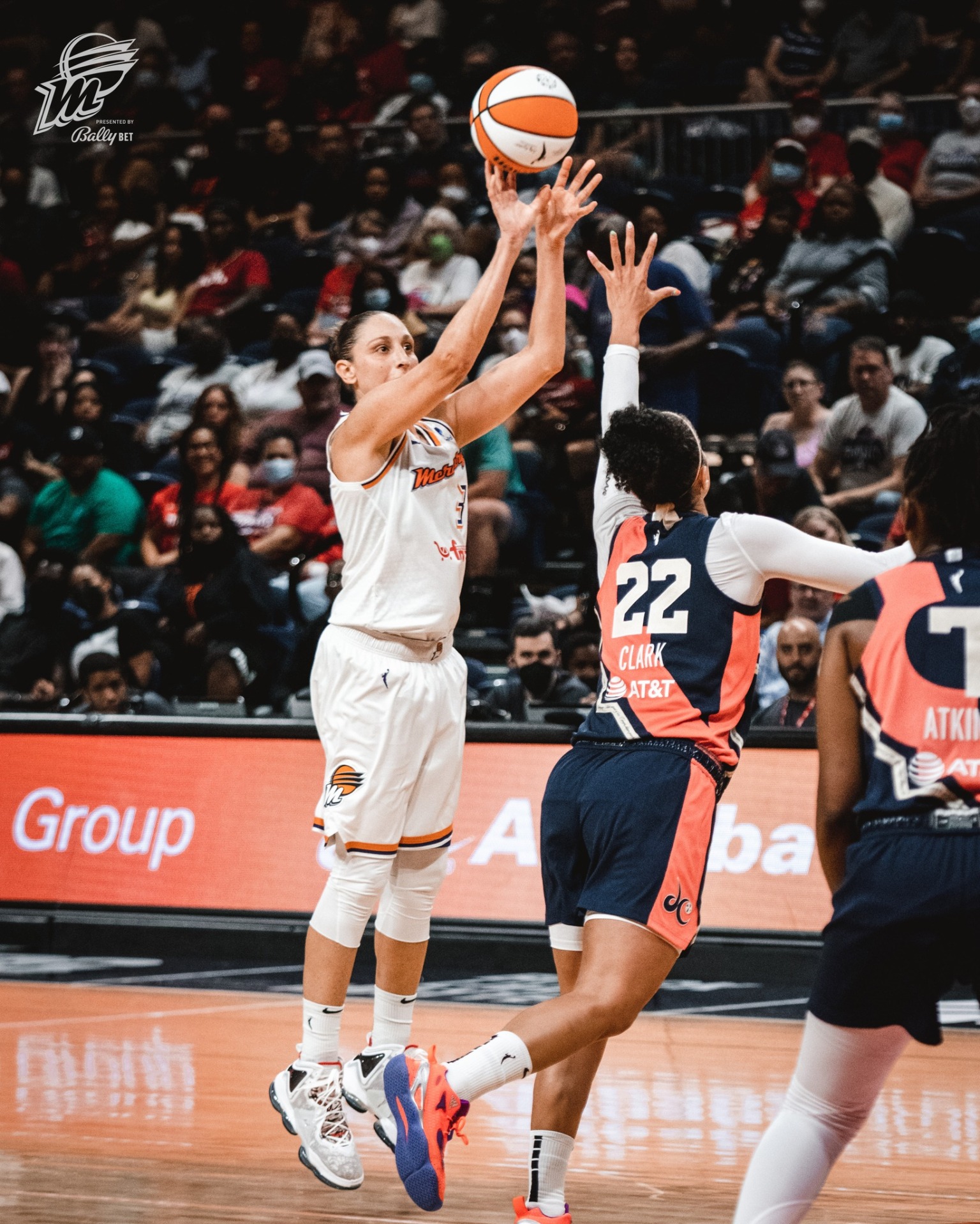WNBA : Diana TAURASI sera bien sur le terrain en 2023 mais où ?