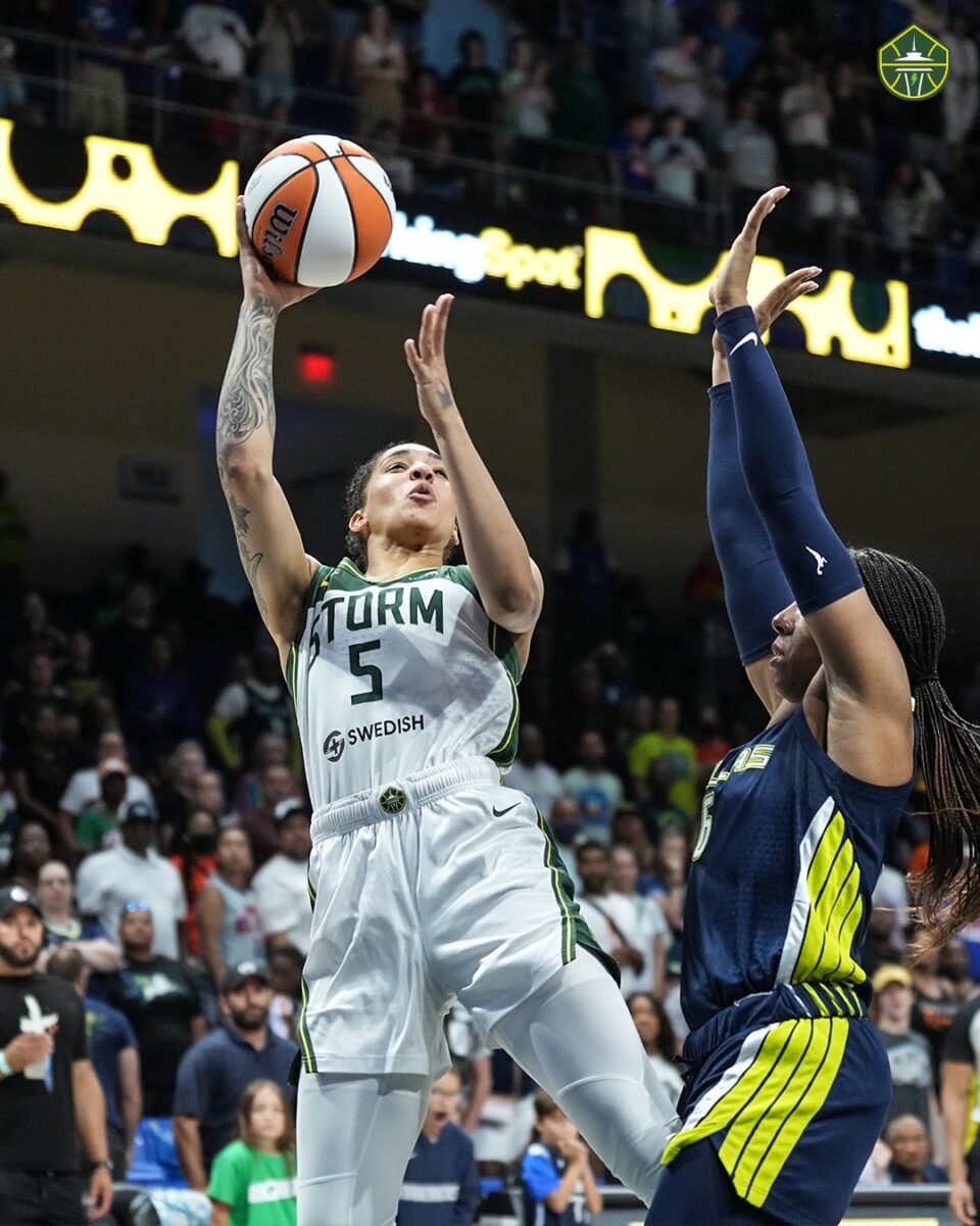 WNBA : Deux nouveaux qualifiés pour les playoffs, Minnesota ne lâche rien