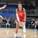 WNBA : Washington s’offre le leader et refait un pas vers le podium