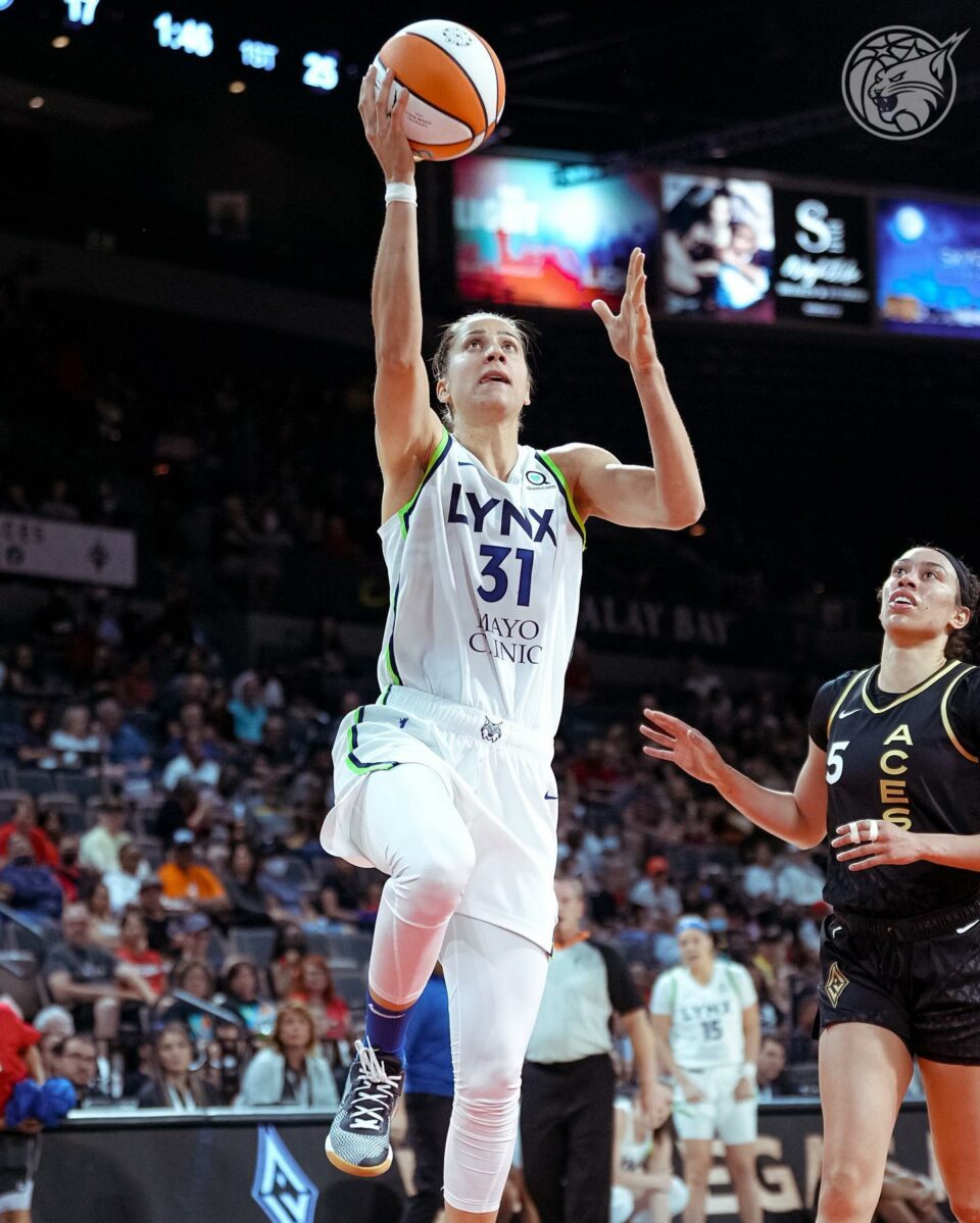 WNBA : Tina CHARLES a trouvé un nouveau port d’attache, plusieurs joueuses ont signé un contrat de 7 jours