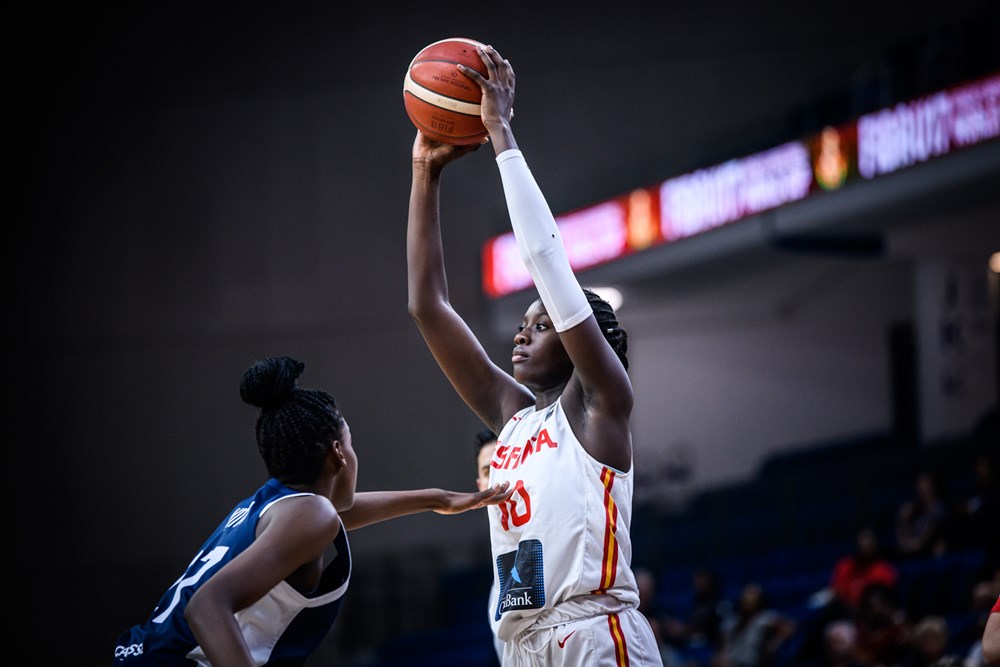 Mondial U17 2022 : Un dernier quart-temps dominé par les Espagnoles, prive les Bleuettes de la finale, où leurs vainqueures rencontreront les Etats-Unis