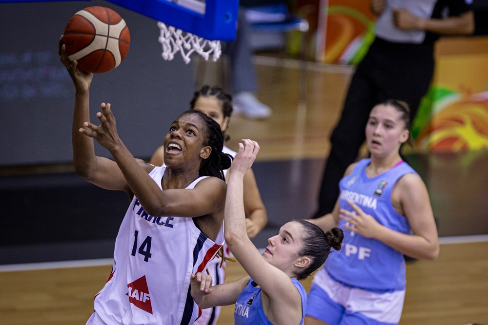 Mondial U17 2022 : La France domine l’Argentine et l’Espagne se défait du Canada