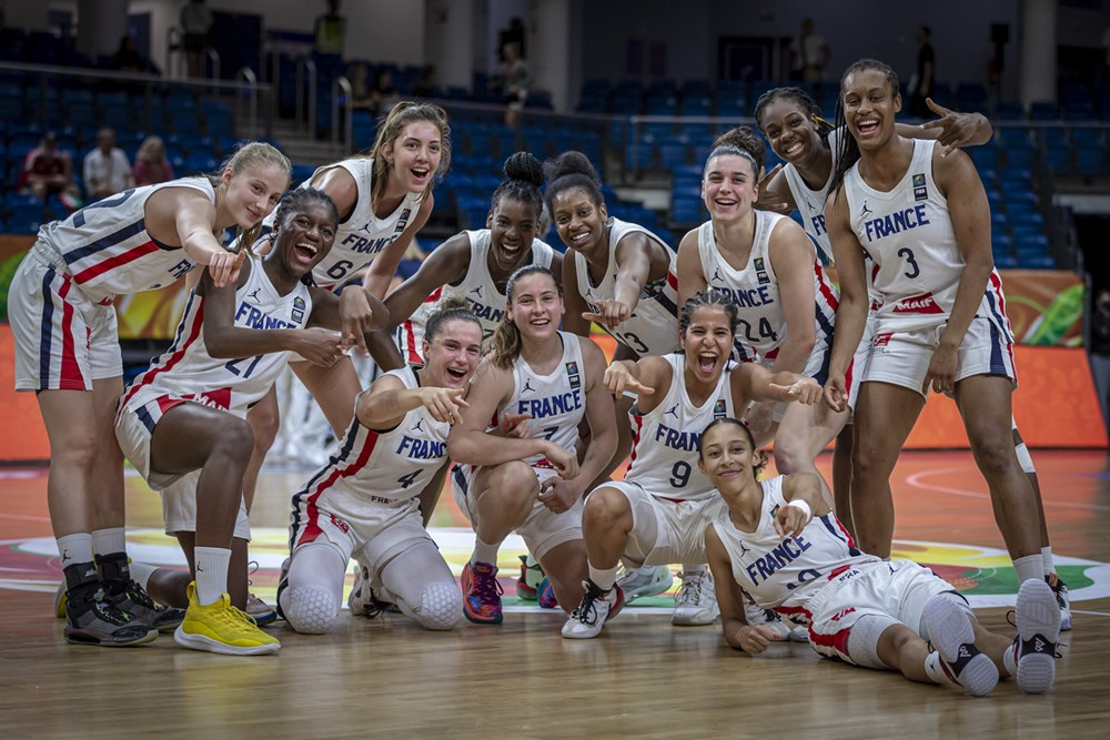 Mondial U17 2022 : La France passe en demi-finale où elle retrouvera l’Espagne, duel américain pour l’autre demi-finale avec Canada / Etats-Unis
