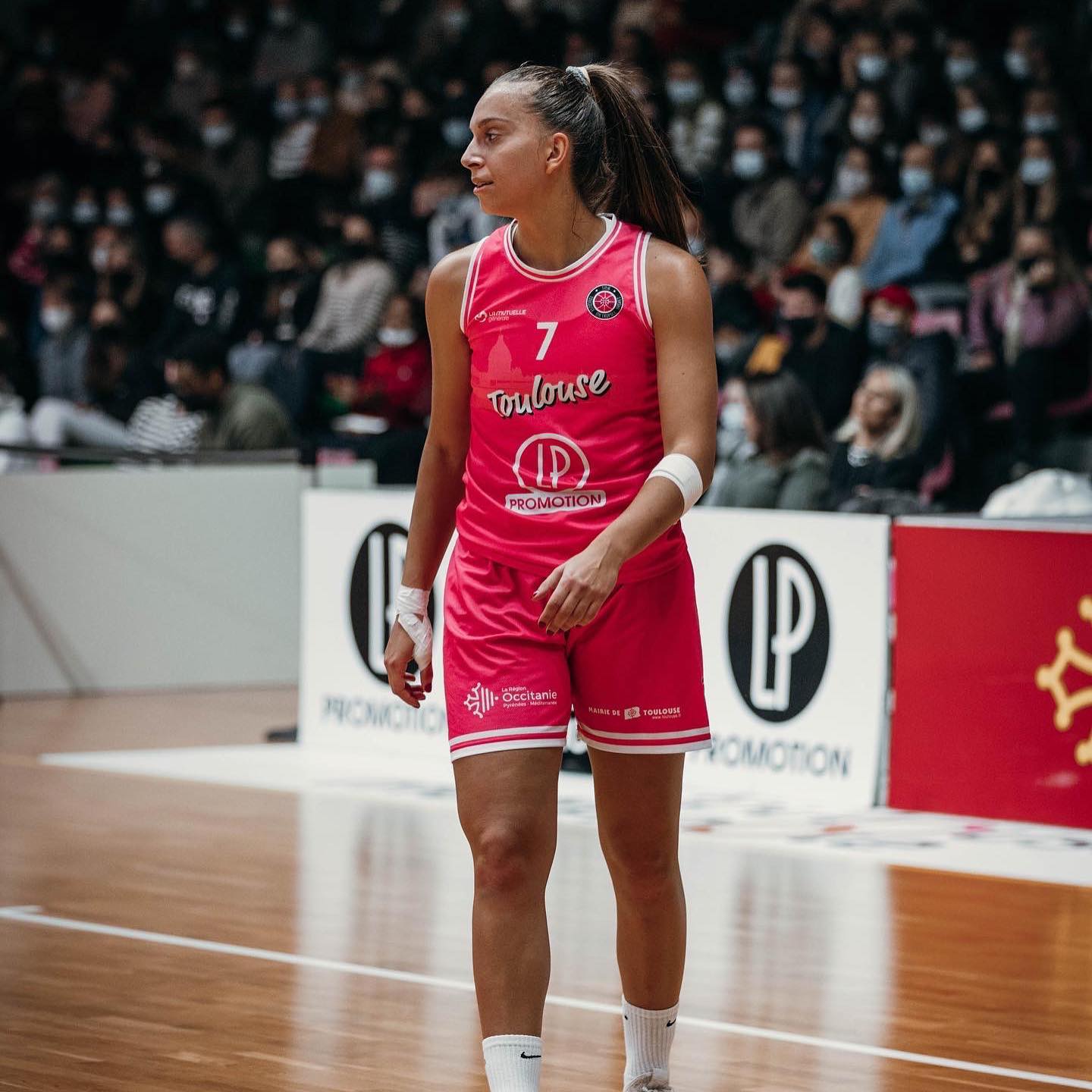 Ligue 2 : Aulnoye-Aymeries a trouvé sa nouvelle meneuse, une ex-Angevine rejoint la Principauté