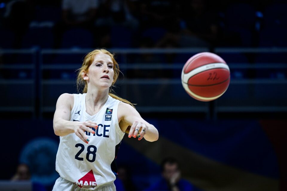 Les 10 joueuses U23 3×3 appelées pour un premier rassemblement