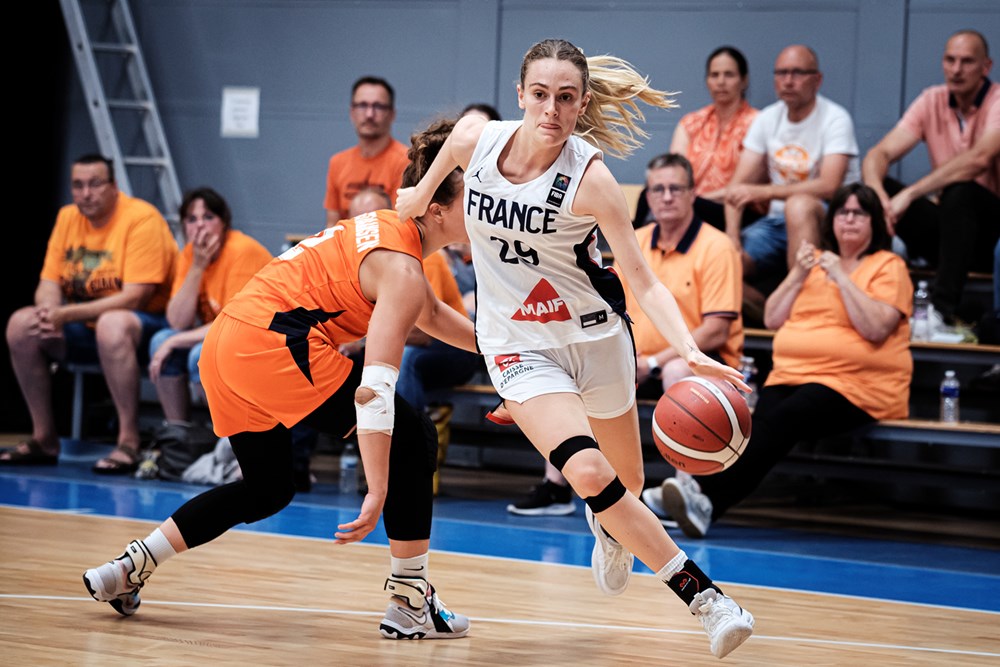 Euro U20 : La France se qualifie pour les quarts de finale