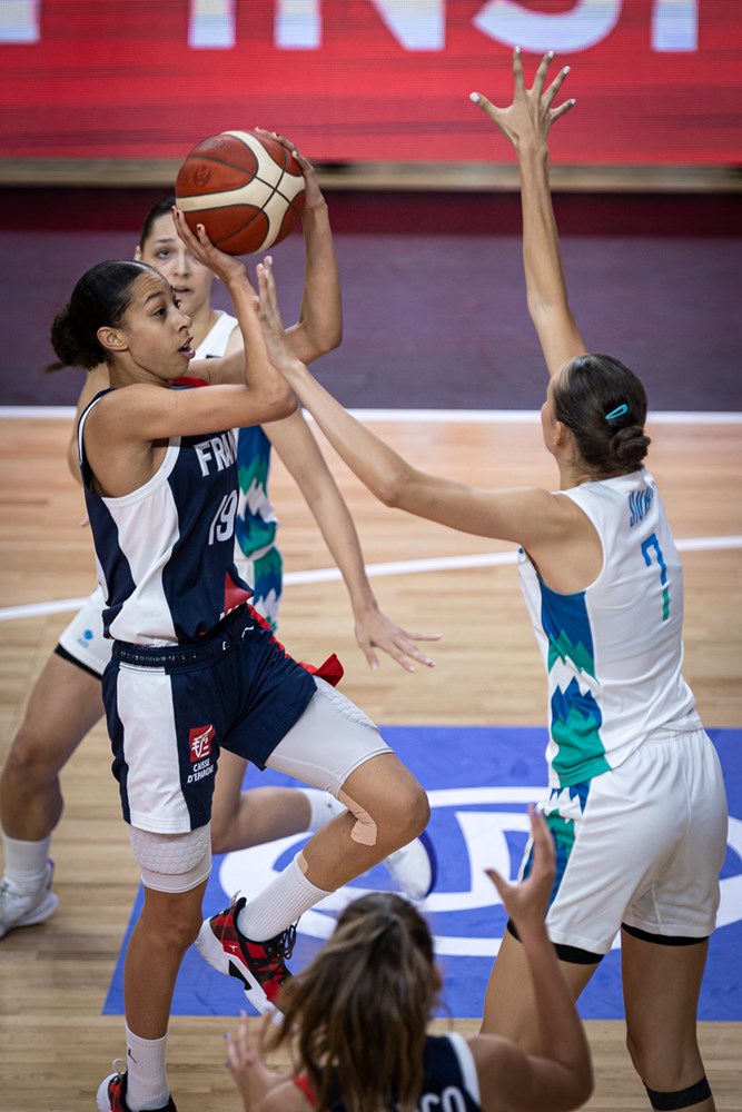 Mondial U17 2022 : Deux sur deux pour les Bleuettes de Vincent BOURDEAU